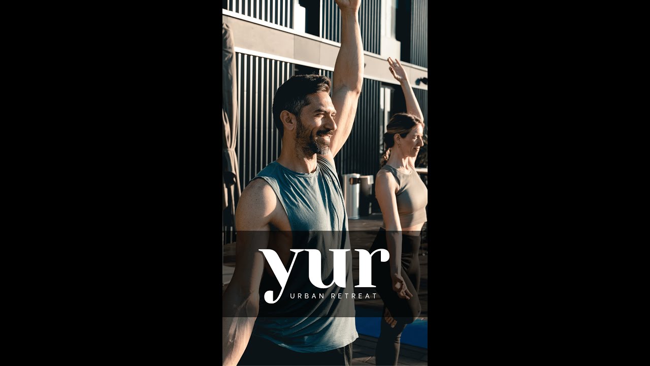 YUR - Urban Retreat Barcelona - YouTube