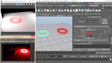 What is Vray mesh light & Mto arnold mesh light ?