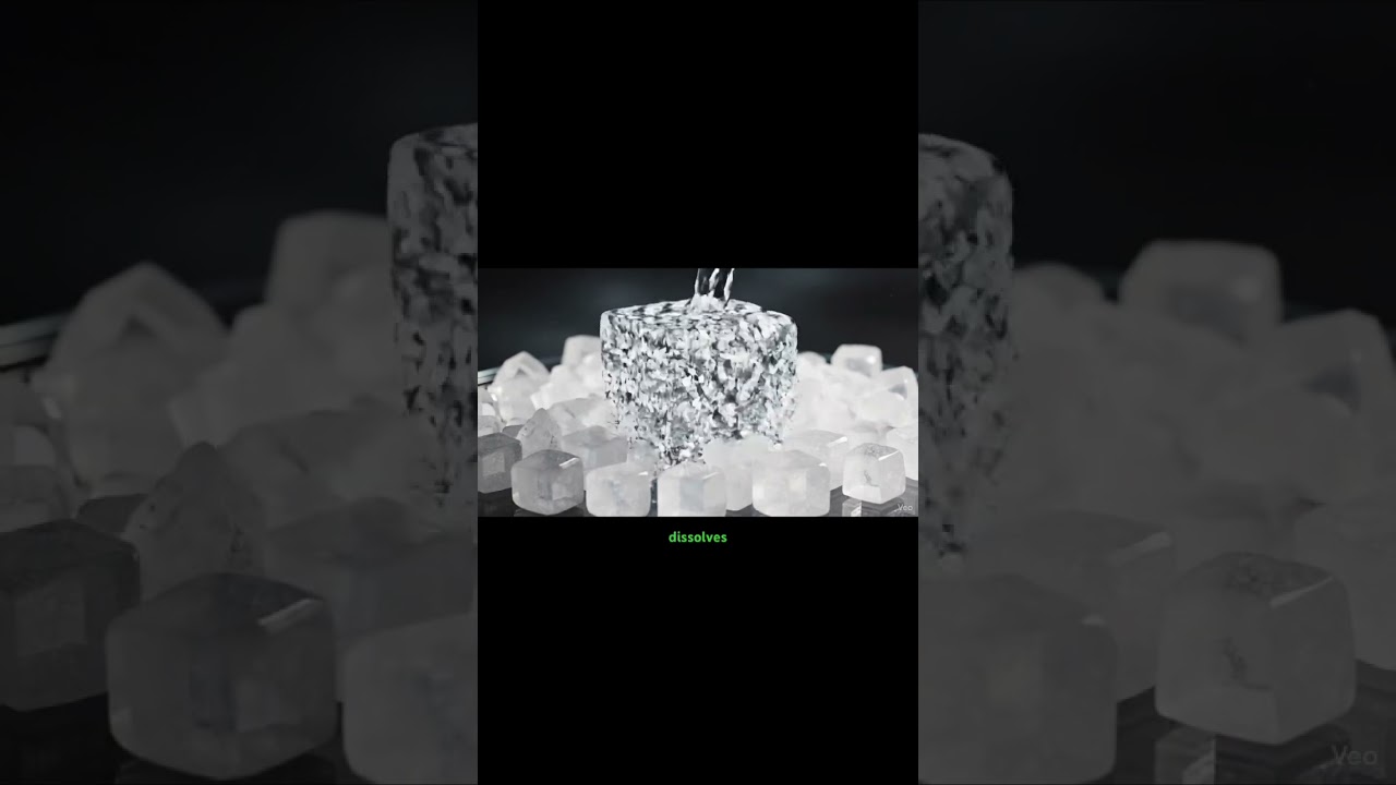 🧪 Sodium Chloride – The Common Salt with Uncommon Chemistry | Properties, Uses & Formation Explain