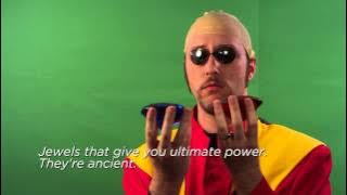 Doug Walker as Dr. Robotnik?