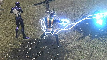 Spider-Man: Web of Shadows PlayStation 3 Trailer - Electro