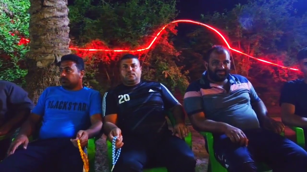 حفل ختان سند الدليمي