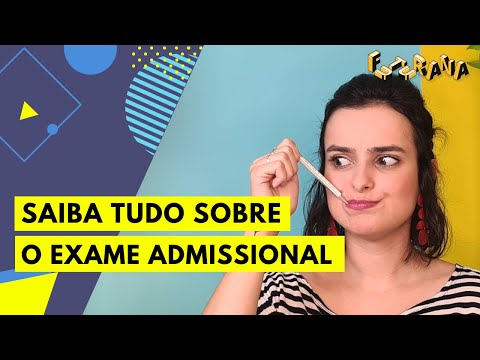 Vídeo: Qual é o significado de admissível?