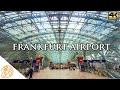 Frankfurt Airport Terminal 1 Tour FRA Frankfurt Flughafen Germany International Airport