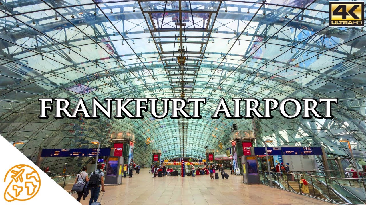 Tax Free Frankfurt Airport Terminal 1 www.youtube.com