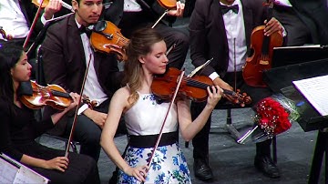 Aubree Oliverson - Tango "Por una Cabeza" by Carlos Gardel