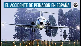 El Aterrizaje que Engañó a los Pilotos - Vuelo 260 de Aviaco