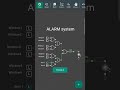 Build an Alarm System using logic gates| No Microcontroller Needed!