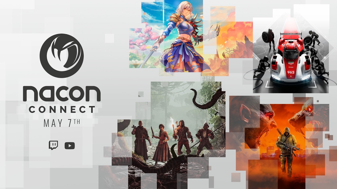 NACON CONNECT 2026 | Teaser