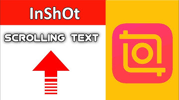 How to Add Scrolling Text in Videos with InShot | Create Engaging Text Animations Lecture #03