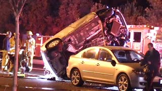 Man gets 10 year sentence for fatal DUI crash in La Habra