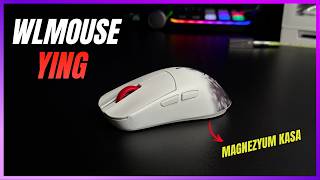 YING 影 Artık Magnezyum !! | WLMouse Ying Mouse İncelemesi