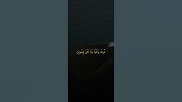ياسر الدوسري ومحمد ديبروف.في آية واحدة. سورة المؤمنون آية 34 #لايك#اكسبلور #لايك  #قران_كريم #راحه🤍