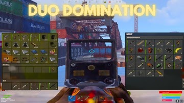 HOW WE SNOWBALL 5 MINUTES INTO THE SERVER - OFFICIAL RUST