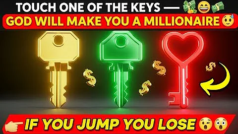 😍💰 HEAVEN SPEAKS: JESUS RELEASED UNEXPECTED MONEY FOR YOU — CLAIM YOUR BLESSING NOW! God's Message 