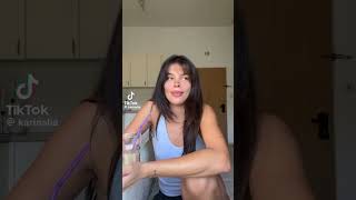 קארין עליה בטיקטוק