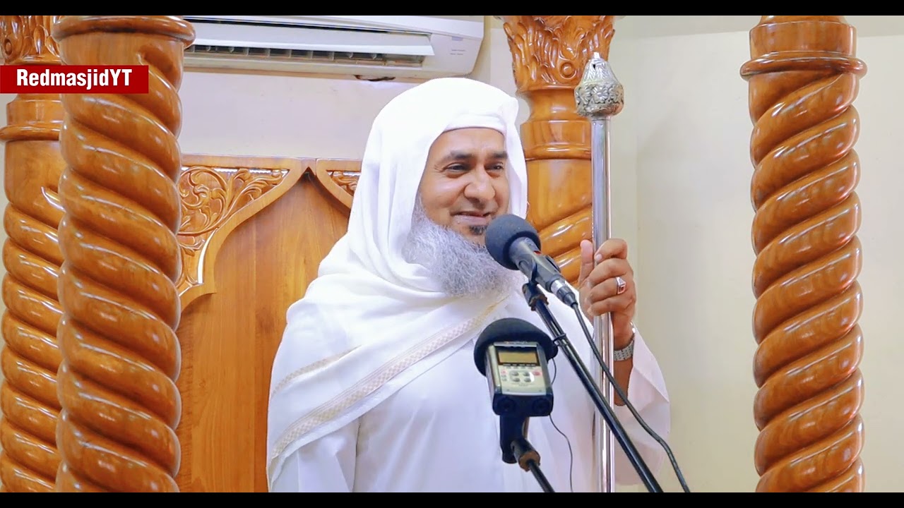 Ash-Shiekh Abdul Khaliq Moulavi | Up Bringing Children | Redmasjid Tamil Jummah Bayan