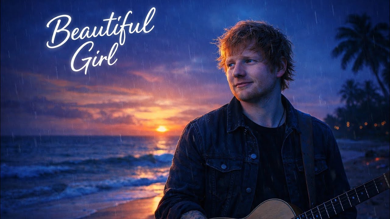 Ed Sheeran – Beautiful Girl (Original Lyrics)