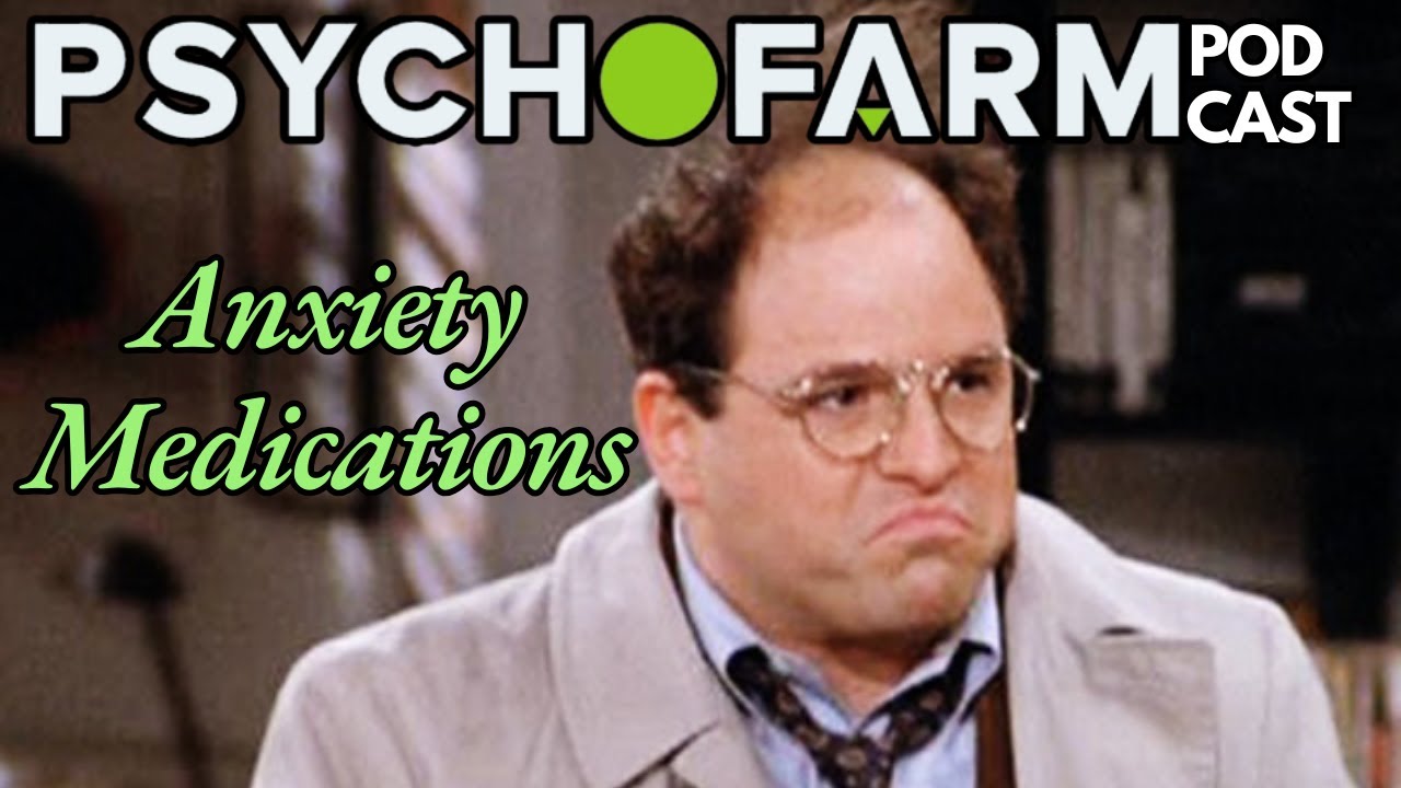 Psychiatrist's Guide to Anxiety Medications: First Line to Last Resort