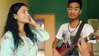 Kya Janu Sajan || Rimjhim Gire Sawan || Guitar Version || RJRuchi ft Pranav Joshi