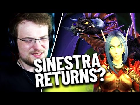 Blizzard Teased This During LEGION? | A Big Dev Plan Update!
