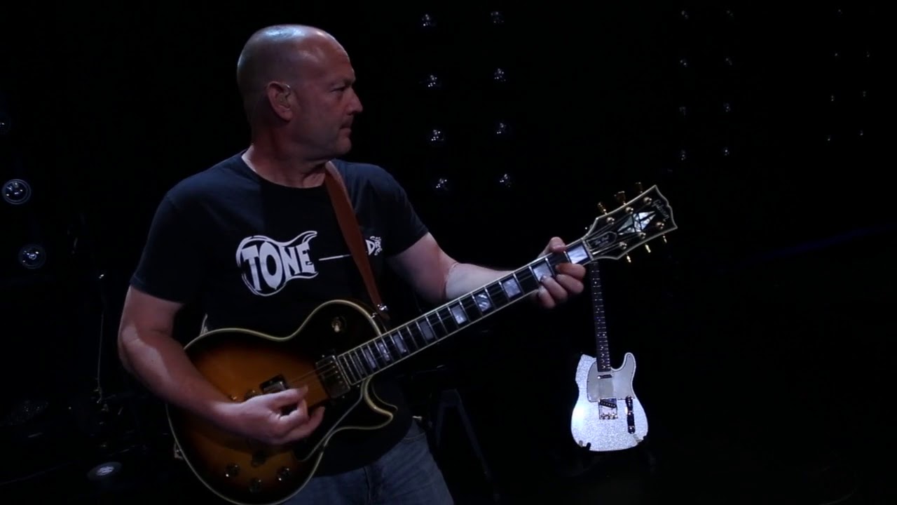 In The Dark (Billy Squier) | Lexington Lab Band