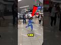 Craziest Airport Moment 😱✈️ #shorts #shortsfeed