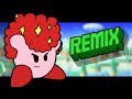 Rhythm tengoku custom remix  green greens kirby super star