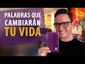 Palabras que cambiarán tu vida / El diccionario púrpura de Juan Diego Gómez