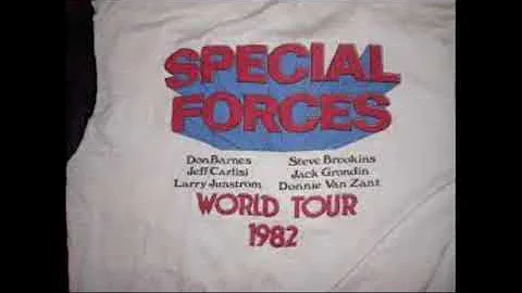 38 Special "Rough Housin" Live Memphis Tn 12/31/82 Soundboard