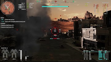 Mechwarrior 5 SuperMeds Mod Preview 2