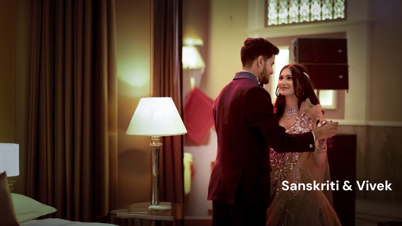 SANSKRITI & VIVEK || COMING SOON TEASER || SR STUDIO || WEDDING TEASER ||