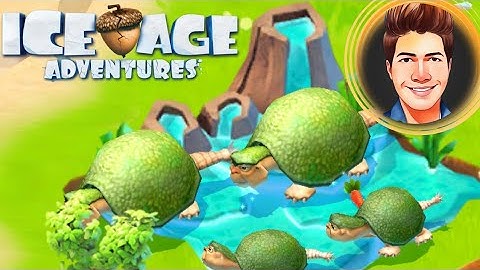 How to unlock Bonycap In Ice Age Adventures
