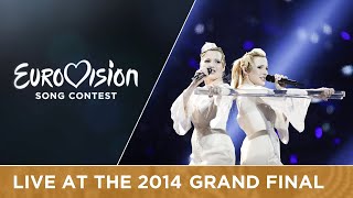 Tolmachevy Sisters - Shine (Russia) Eurovision Song Contest 2014 Grand Final