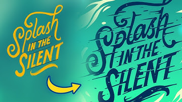 Get AMAZING Results with Krita Hand Lettering
