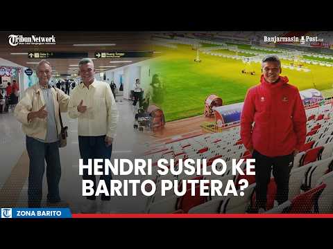 777online x aries168 - Hendri Susilo Pelatih Baru Barito Putera, Terungkap Lewat Facebook Legenda Timnas Ferril Hattu