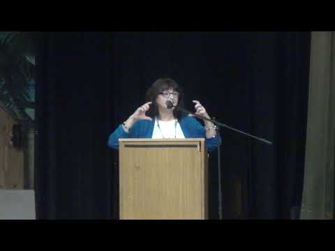 Keynote at 2019 Latino Achievement Awards Night CVHS by ...