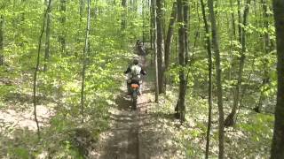 Tomahawk Trail C loop