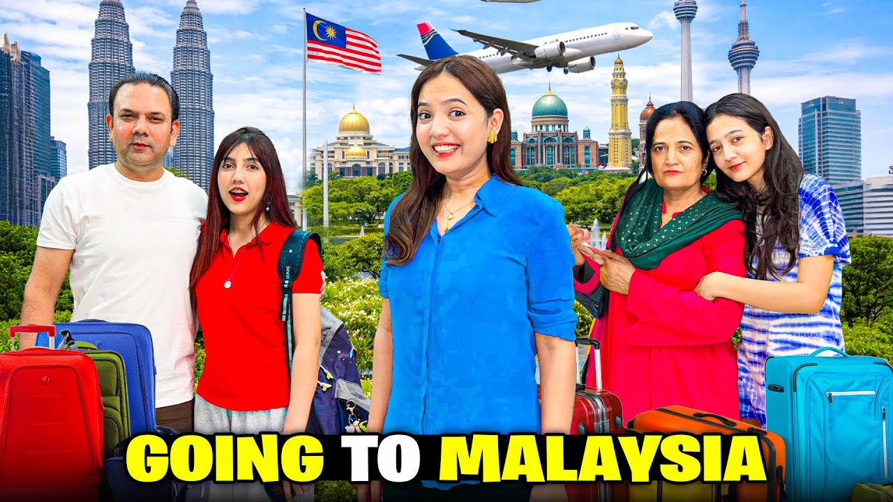 We Are Going On Vacations✈️🇲🇾|Lost In Malaysia😰😭|Electric Scooty Chalayi🤩🥰|Sistrology 