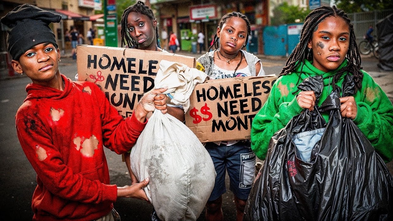 HOMELESS & BOUGIEE💰 💼 | A 