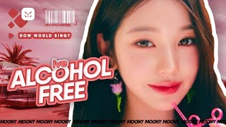 [AI COVER] How Would IVE sing 'Alcohol-Free' by TWICE (Line Distribution)