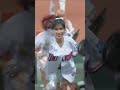 Nozomi再見全壘打 瞬間 #統一獅 #中華職棒 #baseball #unigirls  #nozomi