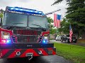 St.Louis City Firefighter Funeral Tribute Video