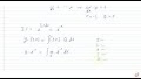 Find the equation of a curve passing through the origin given that the slope of the tangent to t...