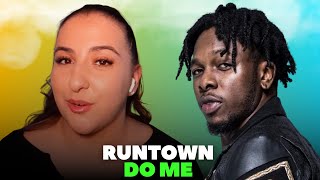 Runtown - Do Me / Just Vibes Reaction