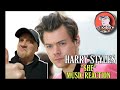 POLL WINNER!! Harry Styles Reaction - "SHE" | NU METAL FAN REACTS | FIRST TIME REACTION