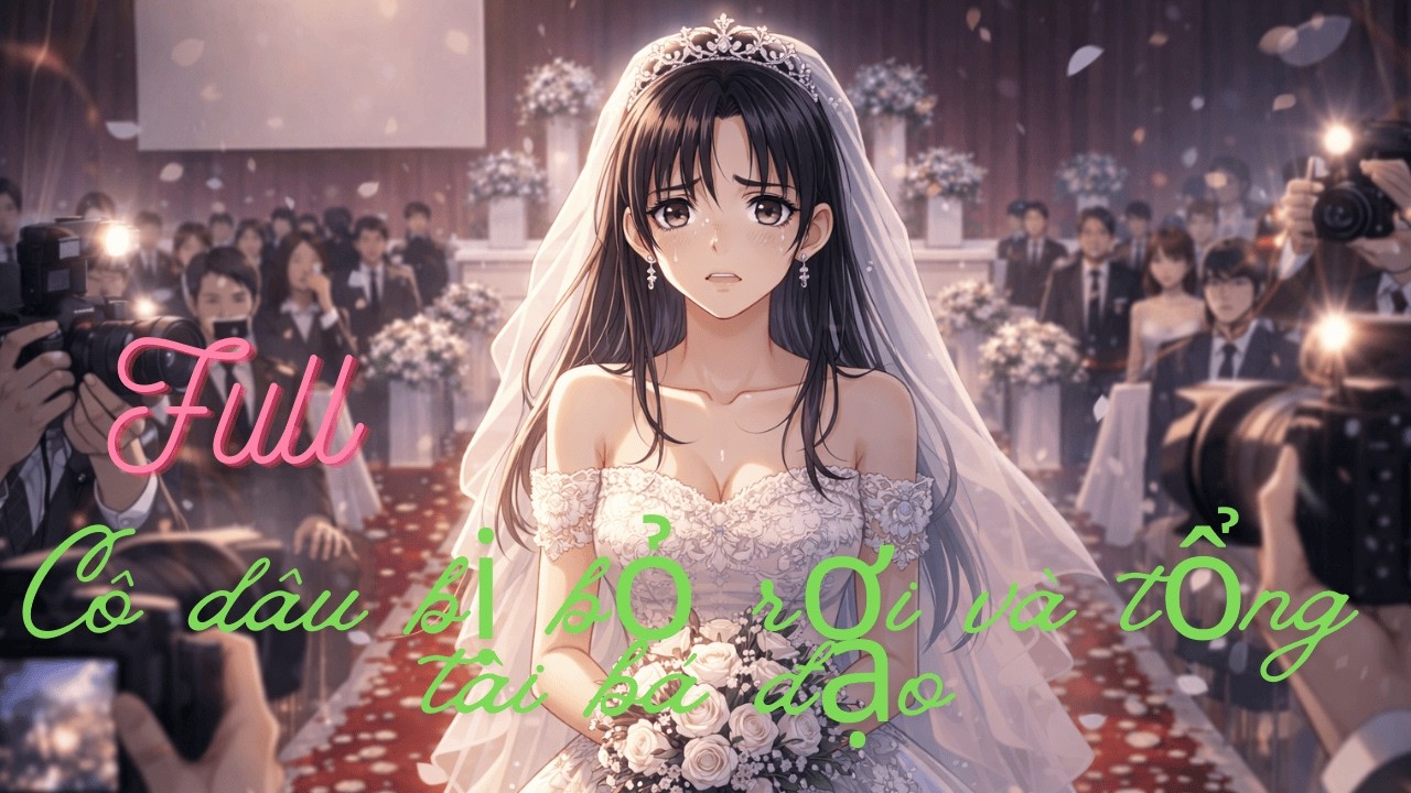 Full l Cô dâu bị bỏ rơi và tổng tài bá đạo