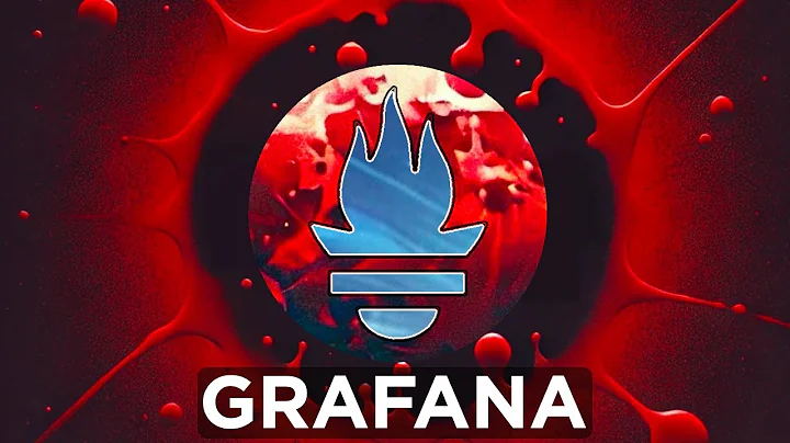 Grafana & Prometheus Tutorial: Create a COMPLETE Dashboard