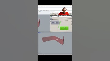 Quick Attractor Points #DistancePoints #QuickGuide #Grasshopper