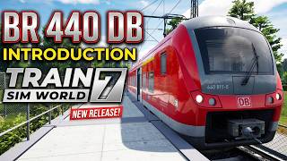 BR 440 DB Introduction screenshot 5